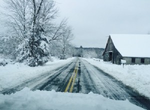 Essential Car Items for Winter Driving