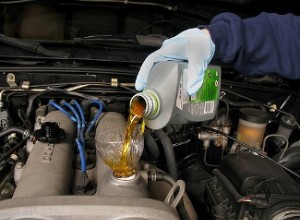 How to Change the Oil in Your Car