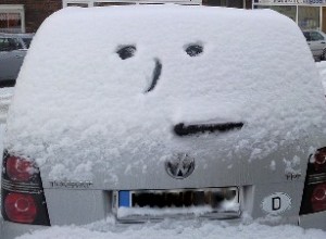 Winter Car Storage: How to Protect and Prevent any Damage