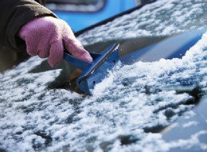 Recommended Items to Keep in Your Winter Car Kit