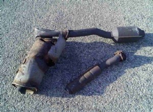 Got a Loud Exhaust? Find Out if it Can Be Repaired