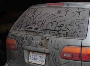 Why You Should Keep Your Car Clean in Winter