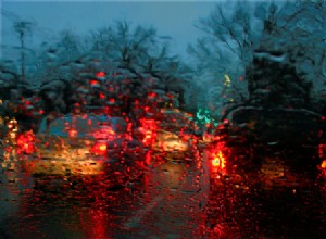 Driving in the Rain: How to Stay Safe