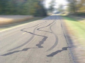 How to Handle a Vehicle Skid