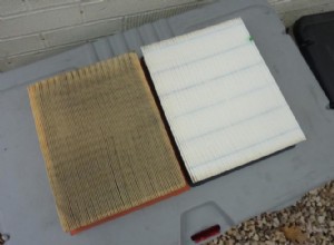 What's the Difference Between Your Air Filter and Cabin Filter
