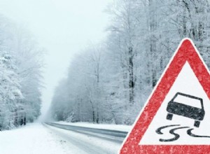 Tons of Tips for Blizzard-Bound Drivers
