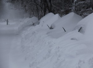 First Major Blizzard of 2015 in New England: 5 Helpful Tips While Driving