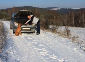 Essential Winter Driving Tips – Stay Safe in the Snow & Cold