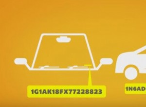 How to Find Your VIN