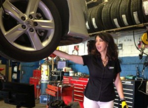 Meet Lauren Fix, The Car Coach