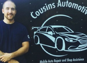 What is a Mobile Mechanic? Profile of a Young, Boston-Area Entrepreneur