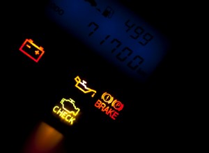 What Does it Mean When My Check Engine Light is On?