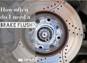 Common Maintenance Question: How Often Do I Need a Brake Flush?