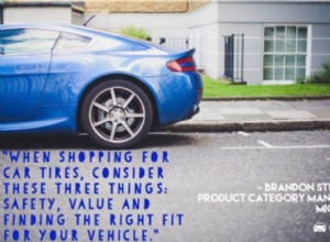 Tire Guide Part 2 – From an Expert