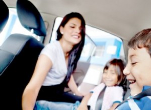 How to survive a holiday road trip with kids