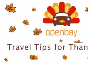Top Automotive Travel Tips for Thanksgiving