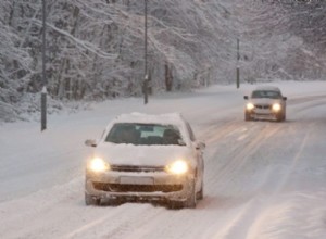 Washing Your Car in the Winter is Important – Here’s Why