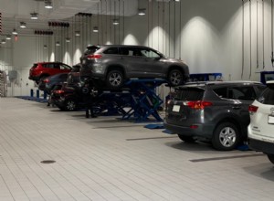 Top 8 Automotive Services Requested in December 2019