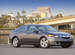 Service Needed Now – Acura TSX 100,000 Mile Service and Cost
