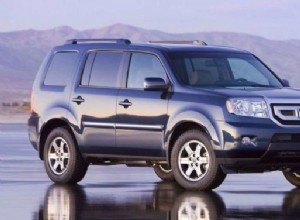 Honda Pilot 100,000 Mile Service – What to Expect