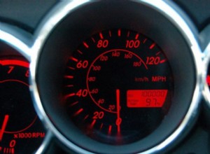 100,000 Mile Service – What’s the Cost?