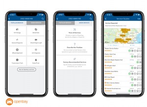 Openbay Unveils New Automotive Service and Repair Marketplace App with Contactless Payment Processing for Consumers and Business Fleets