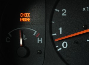 Why is My Check Engine Light On?
