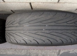 Why It’s Important to Rotate Your Tires