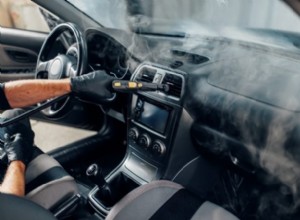 5 Ways to Properly Sanitize Your Car and its Ventilation System in the COVID-19 Era