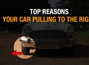 Car Pulling To The Right: Top 11 Causes You Must Know