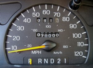 How To Fix an Odometer That Doesn’t Spin
