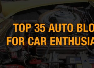 Top 35 Auto Blogs For Car Enthusiasts 2021