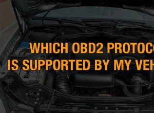Which OBD2 Protocol Is Supported By My Vehicle?