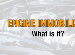 Engine immobilizer: What is it?