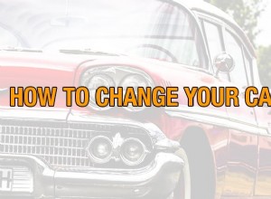 How To Change Your Car Oil?