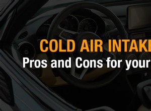 Cold Air Intake: Pros and Cons for your Car