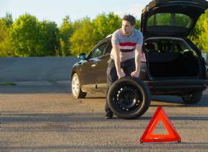 How to Make Sure You Are Well Prepared for a Flat Tyre While on the Road?