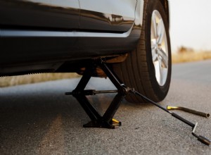 How to Change Your Car Tire All by Yourself?