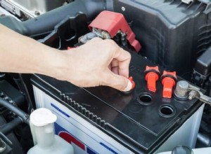 How to Maintain your Car Battery
