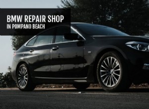 BMW Repair Shop in Pompano Beach