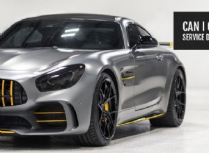 Can I Get My Mercedes Service Done Anywhere?