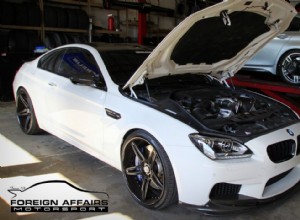 Common Causes for Visiting a BMW and Audi Repair Shop
