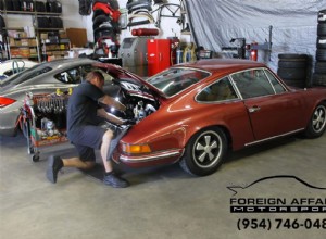 Everything You Need to Know About Classic Porsche Maintenance