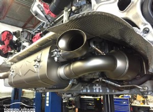 Exhausts that Perform as Good as they Sound