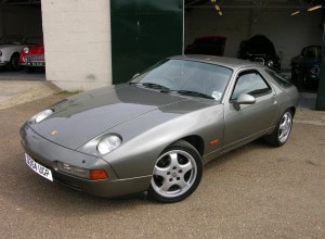Porsche Performance: The 928, 944 and 968 Models