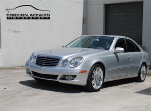 Sleeper Upgrades You Can Buy for Your Benz