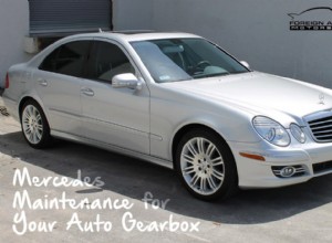 Automatic Transmission Issues on Your German Car