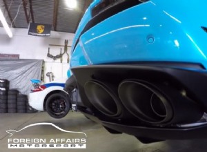 Performance Exhausts to Blow You Away