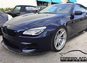 Vehicle Spotlight – 2016 BMW M6