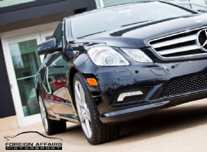 Sharpening Up Your Merc’s Dynamics